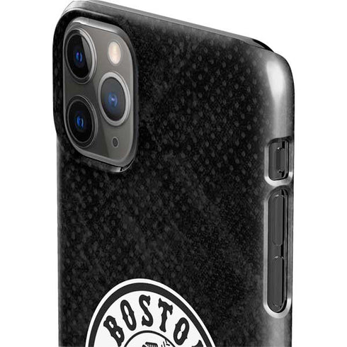 MLB Boston Red Sox Dark Wash iPhone 11 Pro Max Lite Case