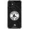 MLB Boston Red Sox Dark Wash iPhone 12 Clear Case