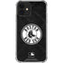 MLB Boston Red Sox Dark Wash iPhone 12 Clear Case