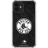MLB Boston Red Sox Dark Wash iPhone 12 Mini Clear Case