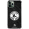 MLB Boston Red Sox Dark Wash iPhone 12 Pro Max Clear Case