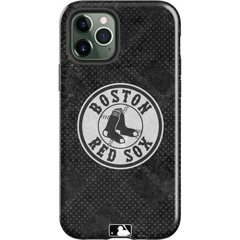 MLB Boston Red Sox Dark Wash iPhone 12 Pro Max Impact Case