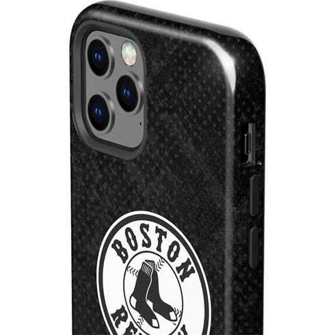 MLB Boston Red Sox Dark Wash iPhone 12 Pro Max Impact Case