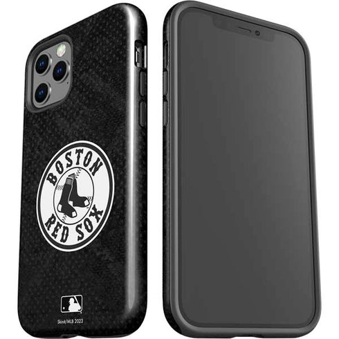 MLB Boston Red Sox Dark Wash iPhone 12 Pro Max Impact Case