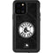 MLB Boston Red Sox Dark Wash iPhone 12 Pro Waterproof Case