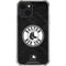 MLB Boston Red Sox Dark Wash iPhone 13 Clear Case