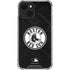 MLB Boston Red Sox Dark Wash iPhone 13 Clear Case