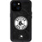 MLB Boston Red Sox Dark Wash iPhone 13 Mini Waterproof Case