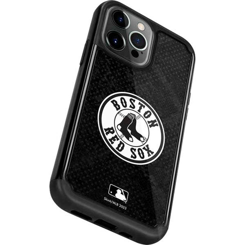 MLB Boston Red Sox Dark Wash iPhone 13 Pro Cargo Case