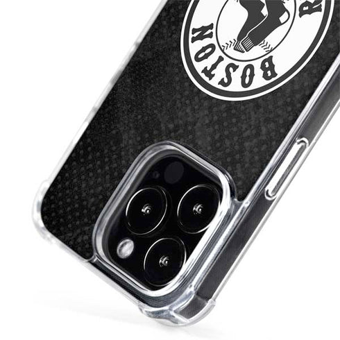 MLB Boston Red Sox Dark Wash iPhone 13 Pro MagSafe Case