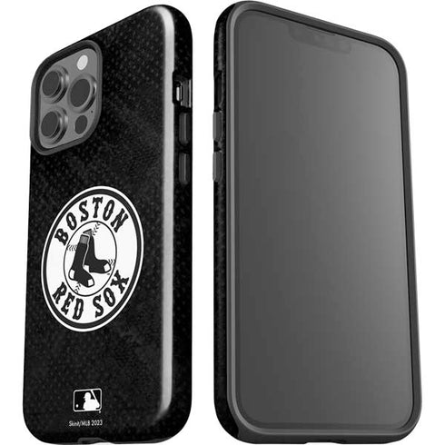 MLB Boston Red Sox Dark Wash iPhone 13 Pro Max Impact Case
