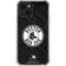 MLB Boston Red Sox Dark Wash iPhone 15 Plus Clear Case