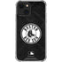 MLB Boston Red Sox Dark Wash iPhone 14 Plus Clear Case
