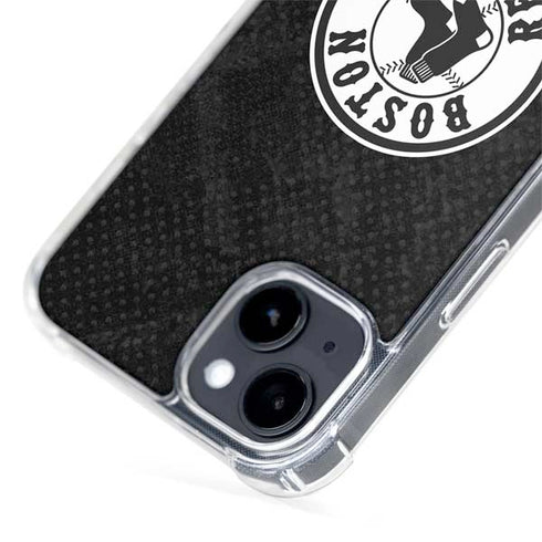 MLB Boston Red Sox Dark Wash iPhone 15 Plus MagSafe Case