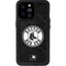 MLB Boston Red Sox Dark Wash iPhone 14 Pro Max Waterproof Case