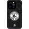 MLB Boston Red Sox Dark Wash iPhone 14 Pro Waterproof Case