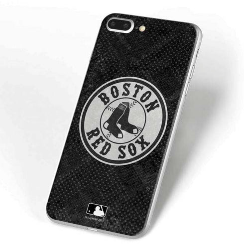 MLB Boston Red Sox Dark Wash iPhone 7 Plus Skin