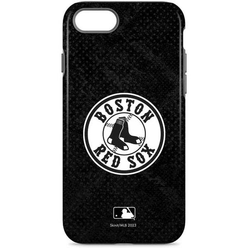 MLB Boston Red Sox Dark Wash iPhone 7 Pro Case