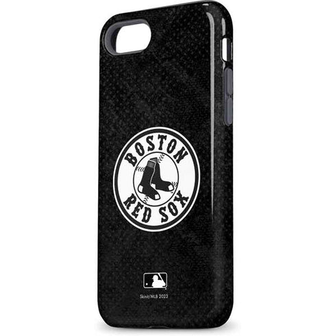 MLB Boston Red Sox Dark Wash iPhone 7 Pro Case