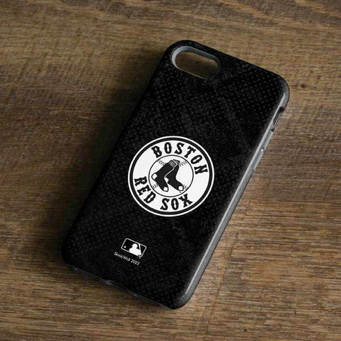 MLB Boston Red Sox Dark Wash iPhone 7 Pro Case