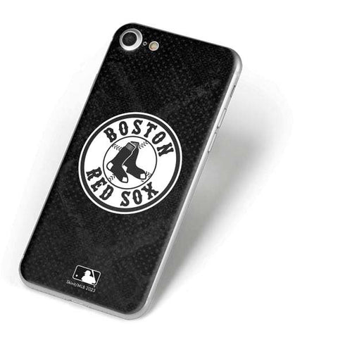 MLB Boston Red Sox Dark Wash iPhone 7 Skin