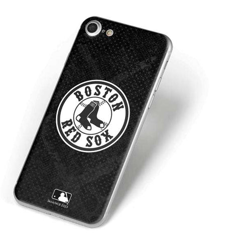 MLB Boston Red Sox Dark Wash iPhone 8 Skin