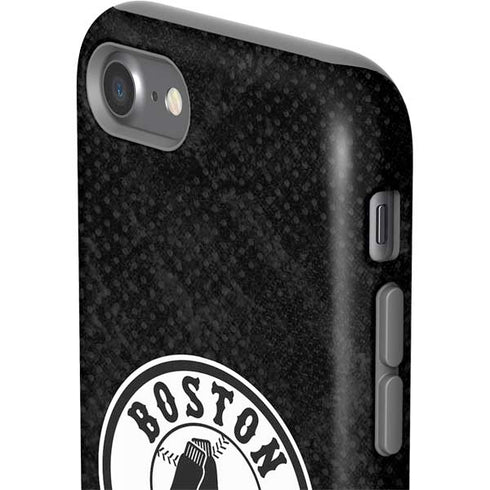 MLB Boston Red Sox Dark Wash iPhone SE (2nd & 3rd Gen) Pro Case