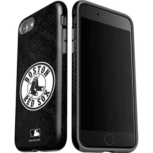 MLB Boston Red Sox Dark Wash iPhone SE (2nd & 3rd Gen) Pro Case