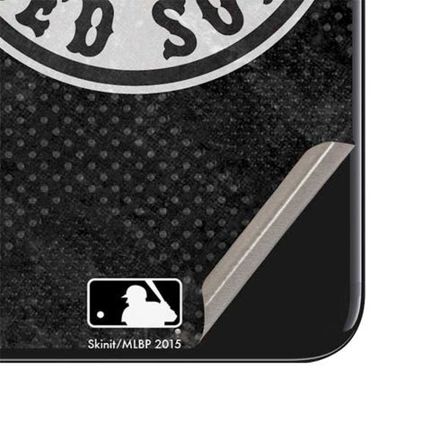 MLB Boston Red Sox Dark Wash iPhone SE (2nd & 3rd Gen) Skin