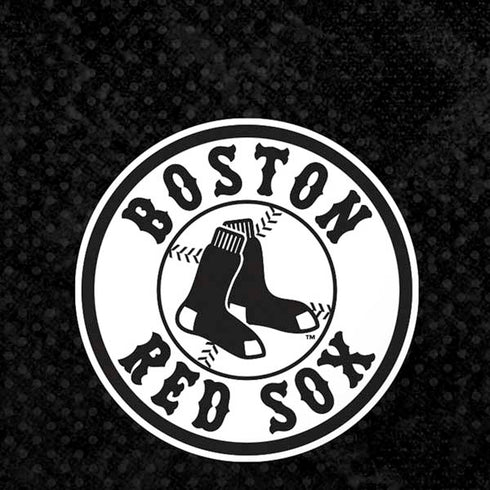 MLB Boston Red Sox Dark Wash iPhone X Pro Case