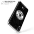 MLB Boston Red Sox Dark Wash iPhone XR Clear Case