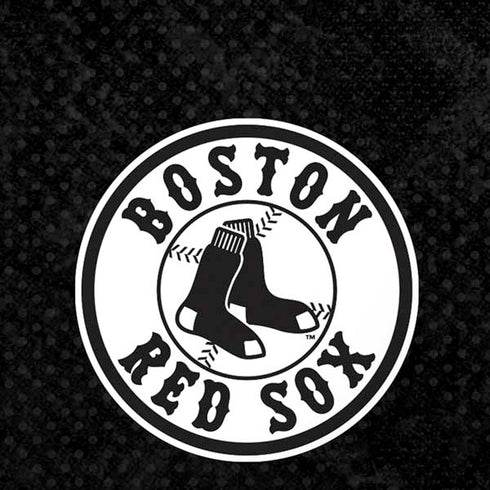 MLB Boston Red Sox Dark Wash iPhone XR Skin
