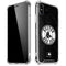 MLB Boston Red Sox Dark Wash iPhone XS Max Clear Case