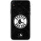 MLB Boston Red Sox Dark Wash iPhone XS Skin