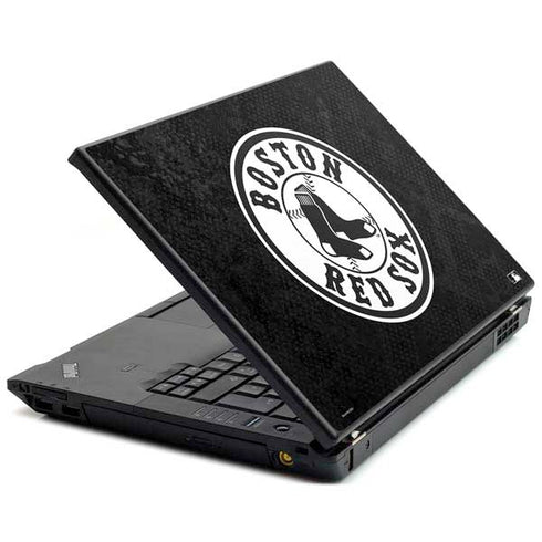 MLB Boston Red Sox Dark Wash Lenovo T420 Skin