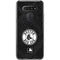 MLB Boston Red Sox Dark Wash LG K51/Q51 Clear Case