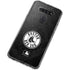 MLB Boston Red Sox Dark Wash LG K51/Q51 Clear Case