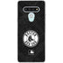 MLB Boston Red Sox Dark Wash LG Stylo 6 Clear Case