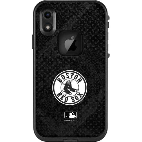 MLB Boston Red Sox Dark Wash LifeProof Fre iPhone Skin