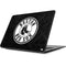 MLB Boston Red Sox Dark Wash Apple MacBook Skin