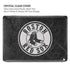 MLB Boston Red Sox Dark Wash MacBook Air 13in M1 (2021) Case plus Skin