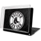 MLB Boston Red Sox Dark Wash MacBook Pro 15in (2016-19) Case plus Skin