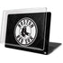 MLB Boston Red Sox Dark Wash MacBook Pro 15in (2016-19) Case plus Skin
