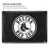 MLB Boston Red Sox Dark Wash MacBook Pro 16in (2019-20) Case plus Skin