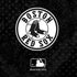 MLB Boston Red Sox Dark Wash Moto E5 Play Skin