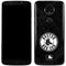 MLB Boston Red Sox Dark Wash Moto E5 Plus Skin
