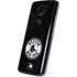 MLB Boston Red Sox Dark Wash Moto E5 Plus Skin