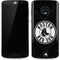 MLB Boston Red Sox Dark Wash Moto G6 Skin