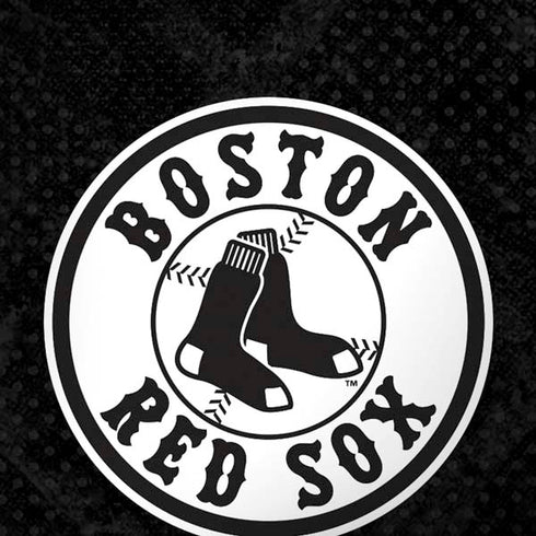 MLB Boston Red Sox Dark Wash Moto G6 Skin