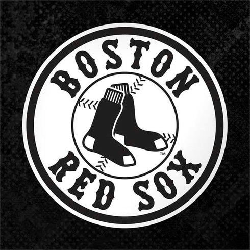 MLB Boston Red Sox Dark Wash Notebook 9 Pro 13in (2017) Skin
